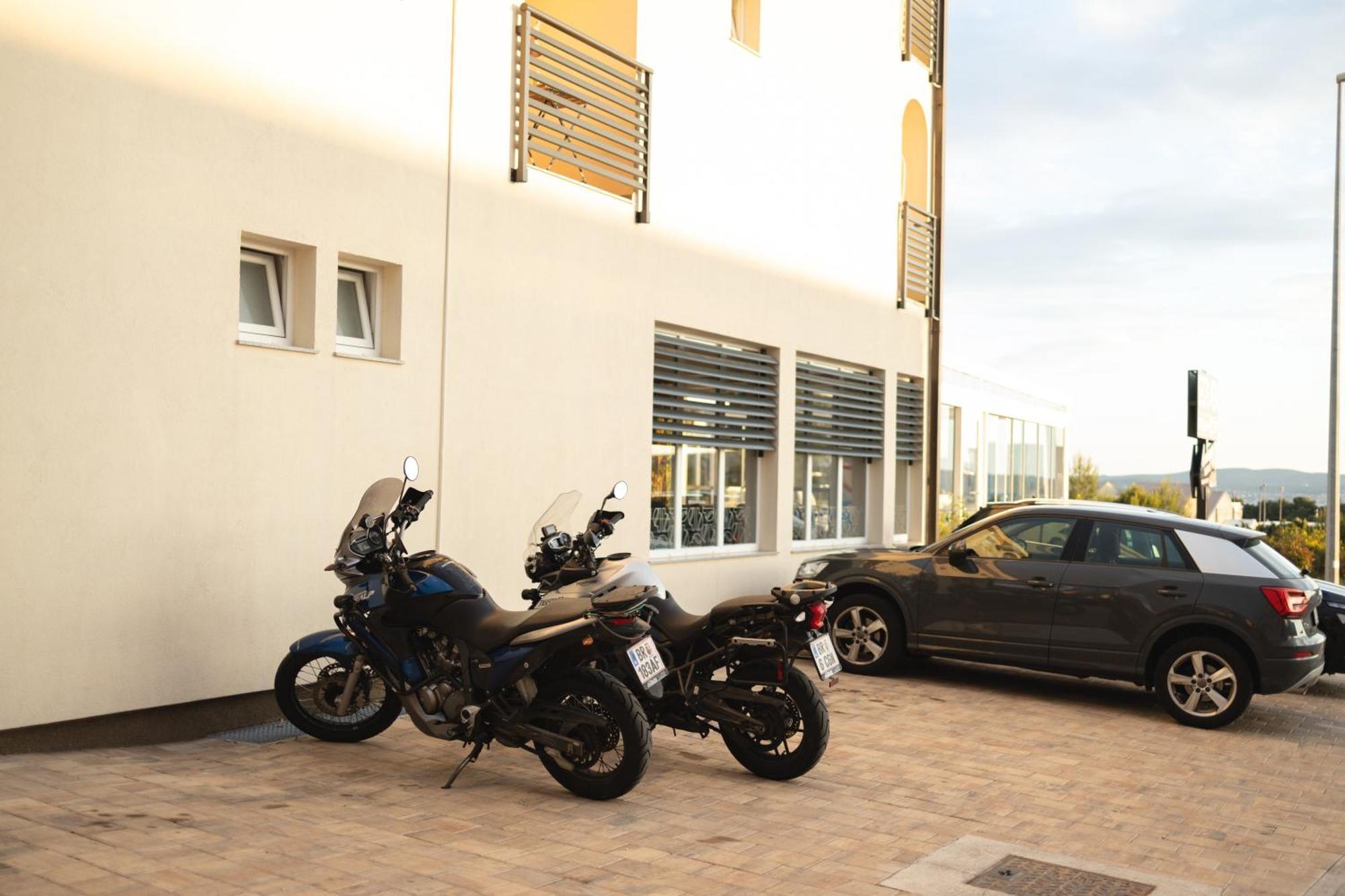 D8 B&B Zadar Exterior foto