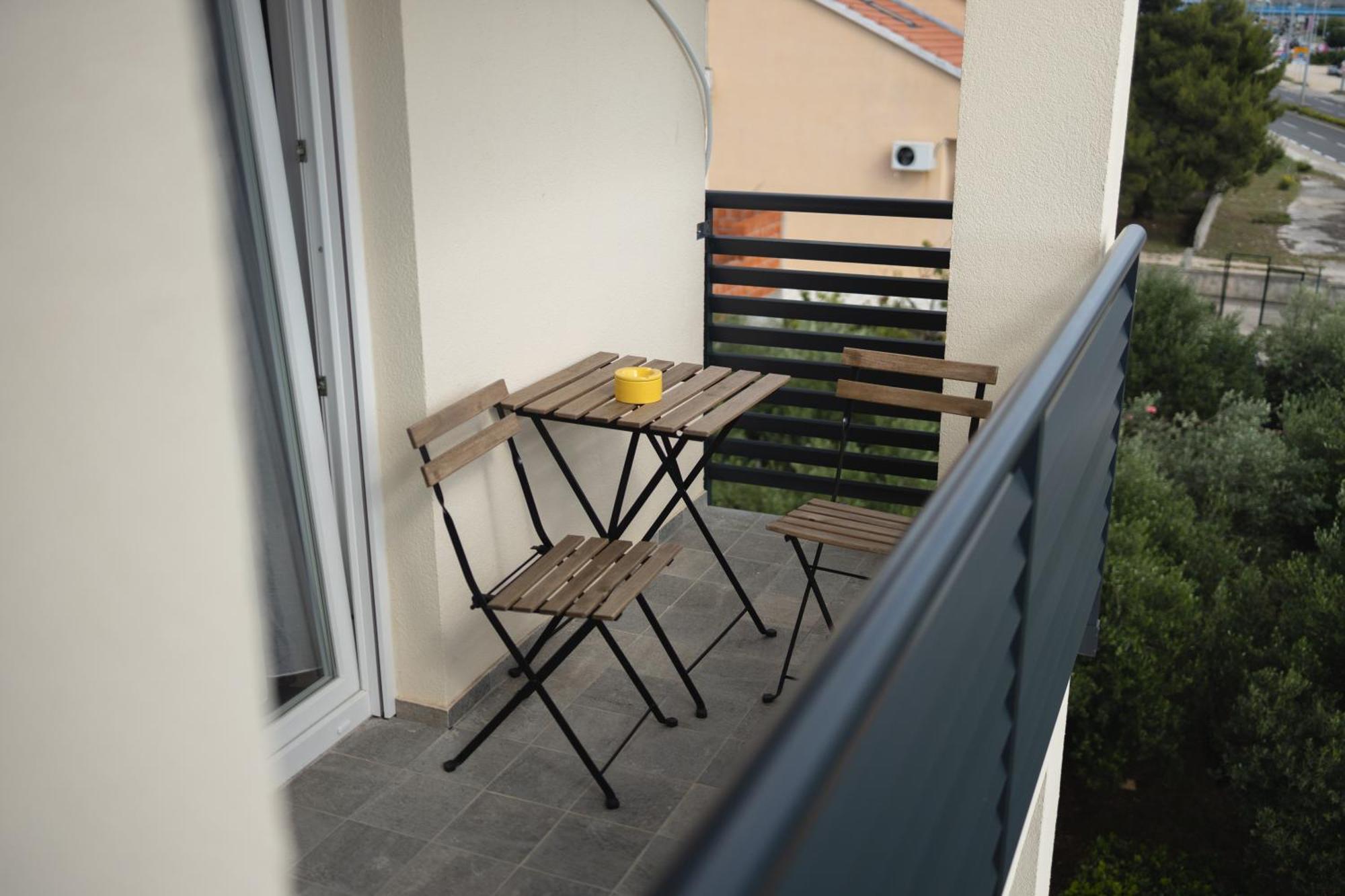 D8 B&B Zadar Exterior foto