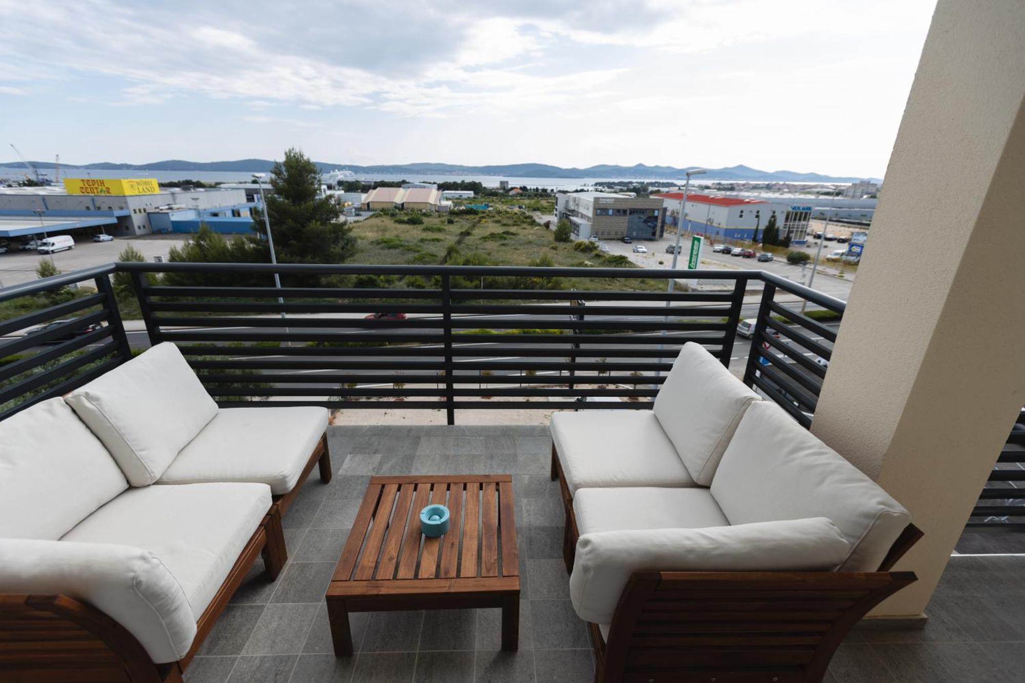 D8 B&B Zadar Exterior foto